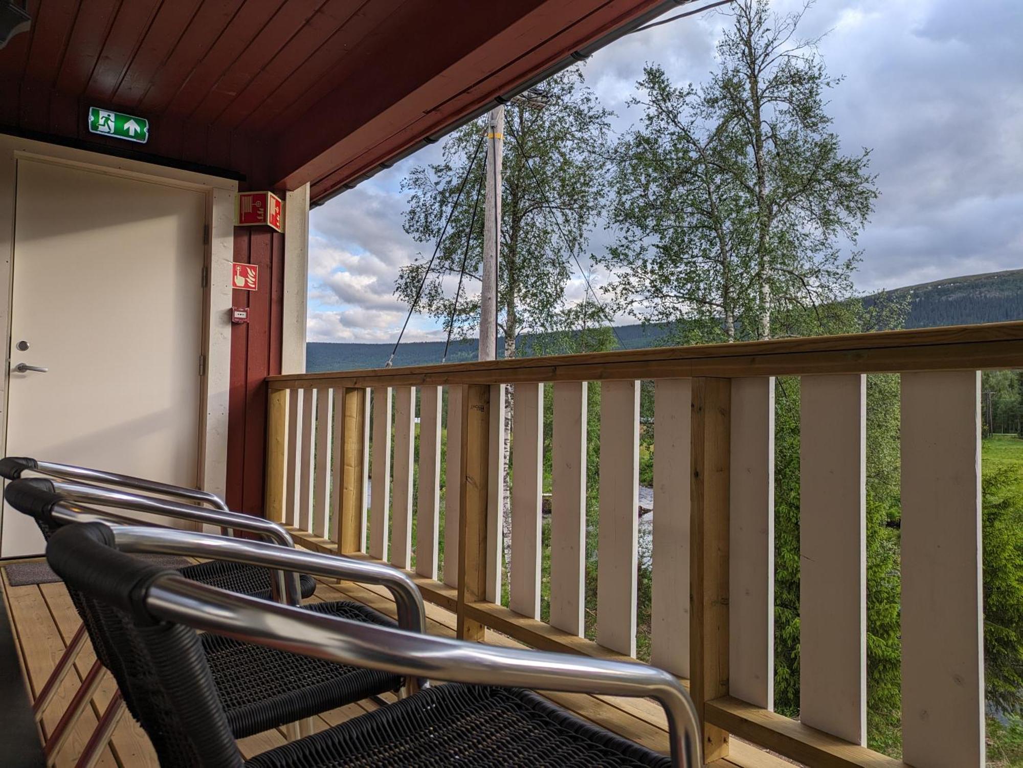 Villa Fregn Ljørdal Exterior foto